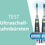 emmi-dent Ultraschall-Zahnbürste Test
