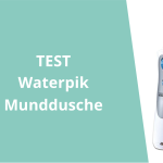 Waterpik Munddusche Test