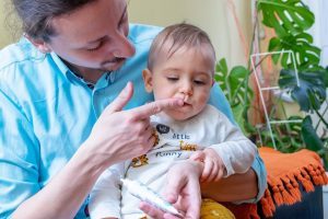 Bei Zahngels für Kinder kommt es auf die Zutaten an