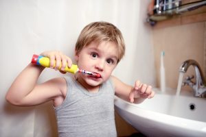 Zahnhygiene bei Kindern